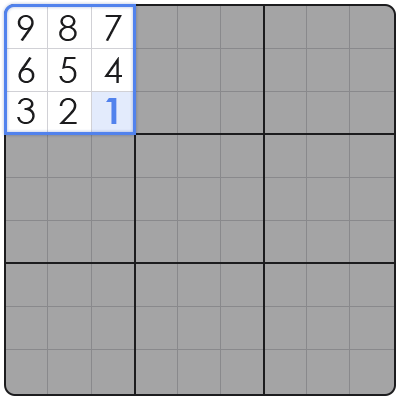 12 sudoku